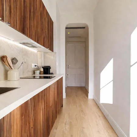 One-bedroom In Carre D'or, 200m 公寓 尼斯